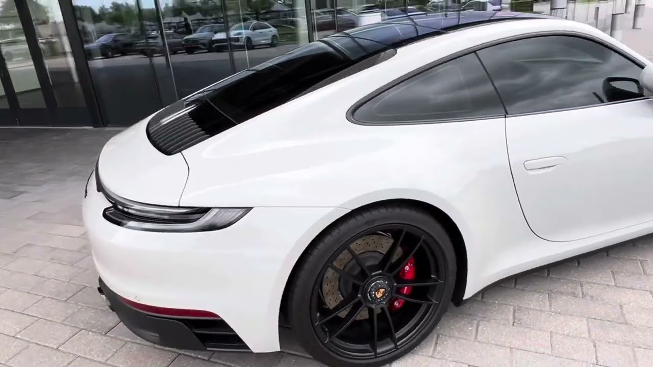WARNED BY PORSCHE DEALERSHIP TO…