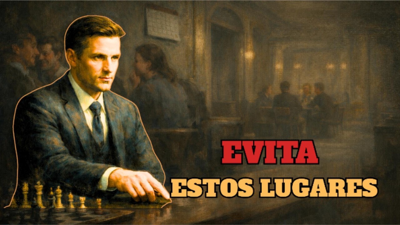 7 Sitios Peligrosos Que Destruyen Tu Poder, segun Maquiavelo