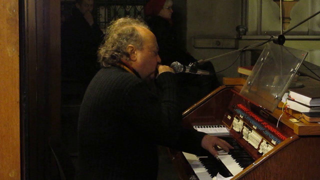 J&oacute;zef Skrzek - Epitafium dusz @ Kości&oacute;ł Mariacki, Katowice 13.02.2015