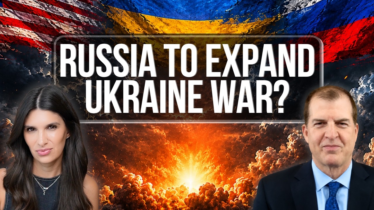 Россия начнет наступление на СЕВЕР Украины? + Война с Ираном &laquo;невыигрышна&raquo; для США | Дэвид Пайн