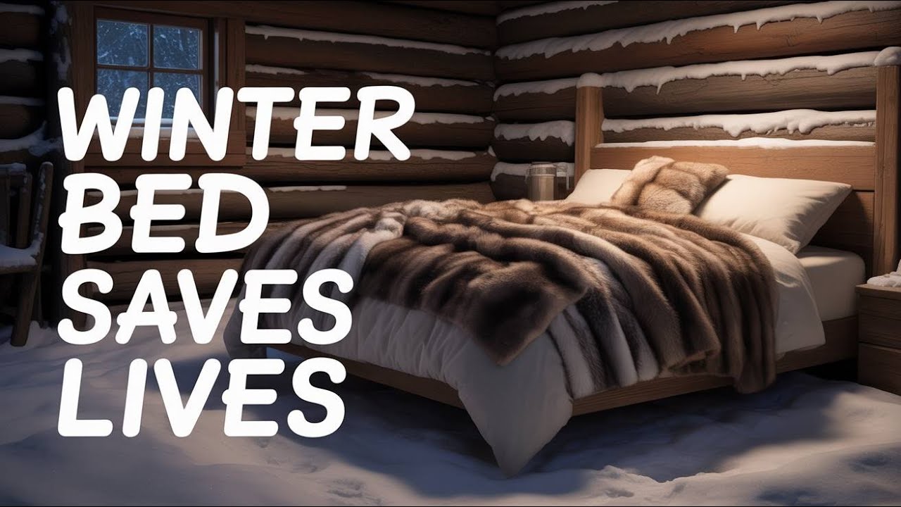 How One Simple Bed Arrangement Saved Lives in Winter