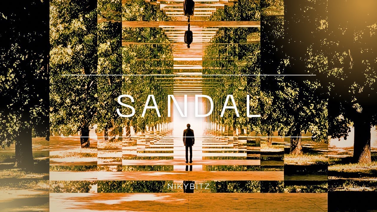Nikybitz - Sandal 
