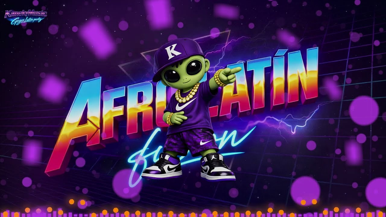 ¿Me Amas? | Afro-reggaetón | DK | 10
