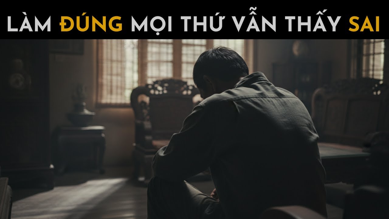 Đàn Ông Trung Niên Đang Mất Đi Điều QUAN TRỌNG Nhất