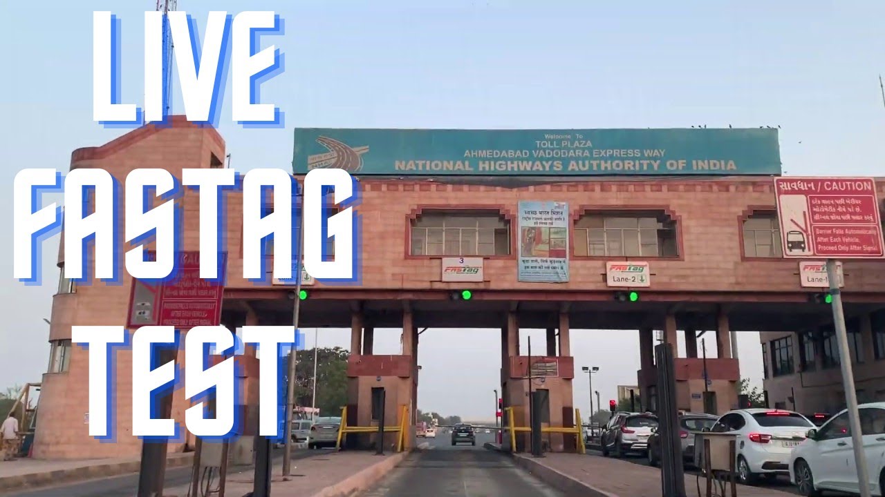 LIVE Fastag demo | LIVE Fastag Use | PAYTM LIVE Fastag  | Fast Tag Features