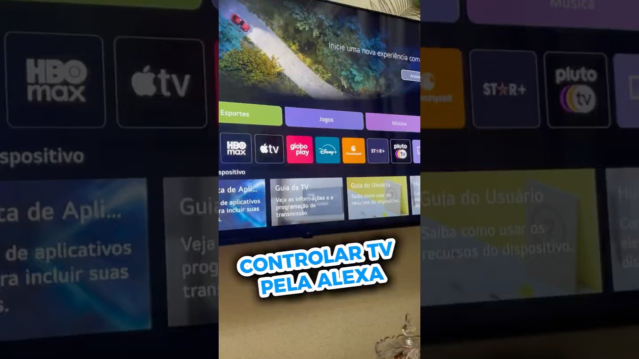 COMO CONFIGURAR QUALQUER TV NA ALEXA!
