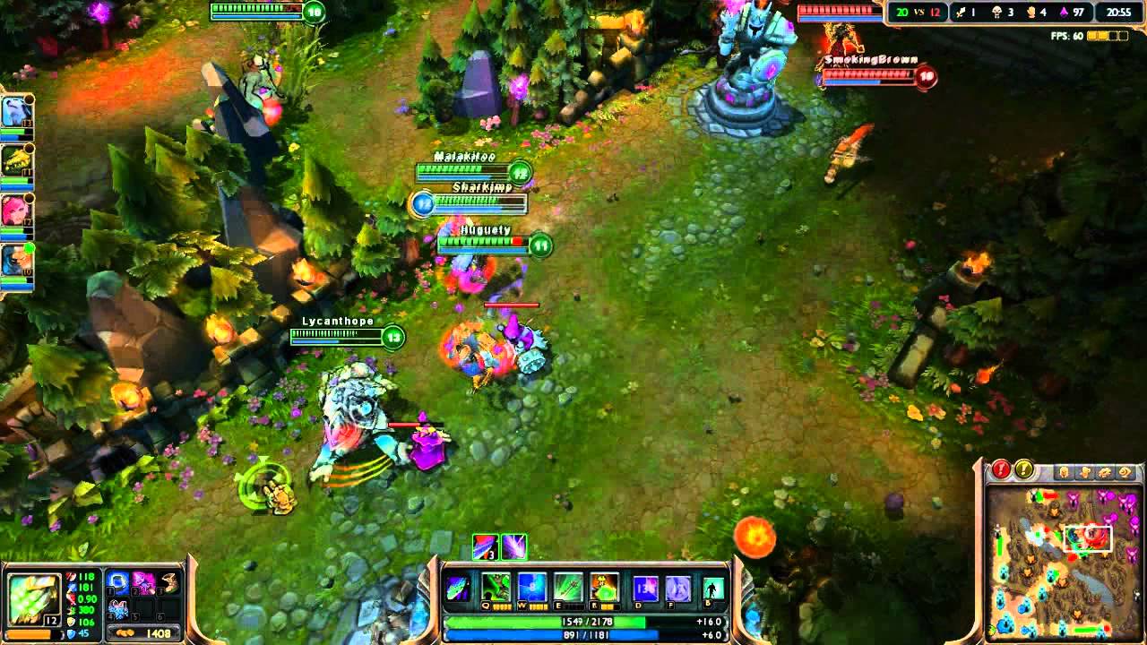 28 - LoL - Ranked do elo GOLD!