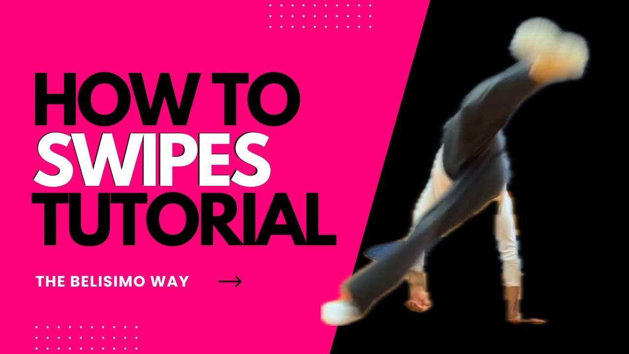 How to Swipes - Step by Step Tutorial!