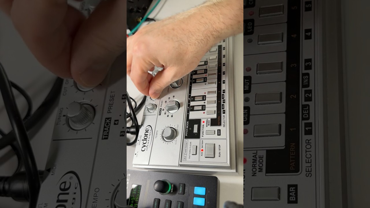 TT 303 mk1, the forgotten clone