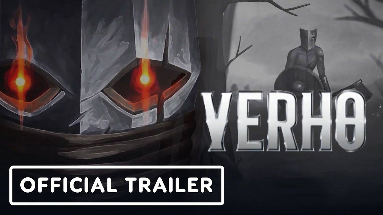 Verho - Official Release Date Trailer