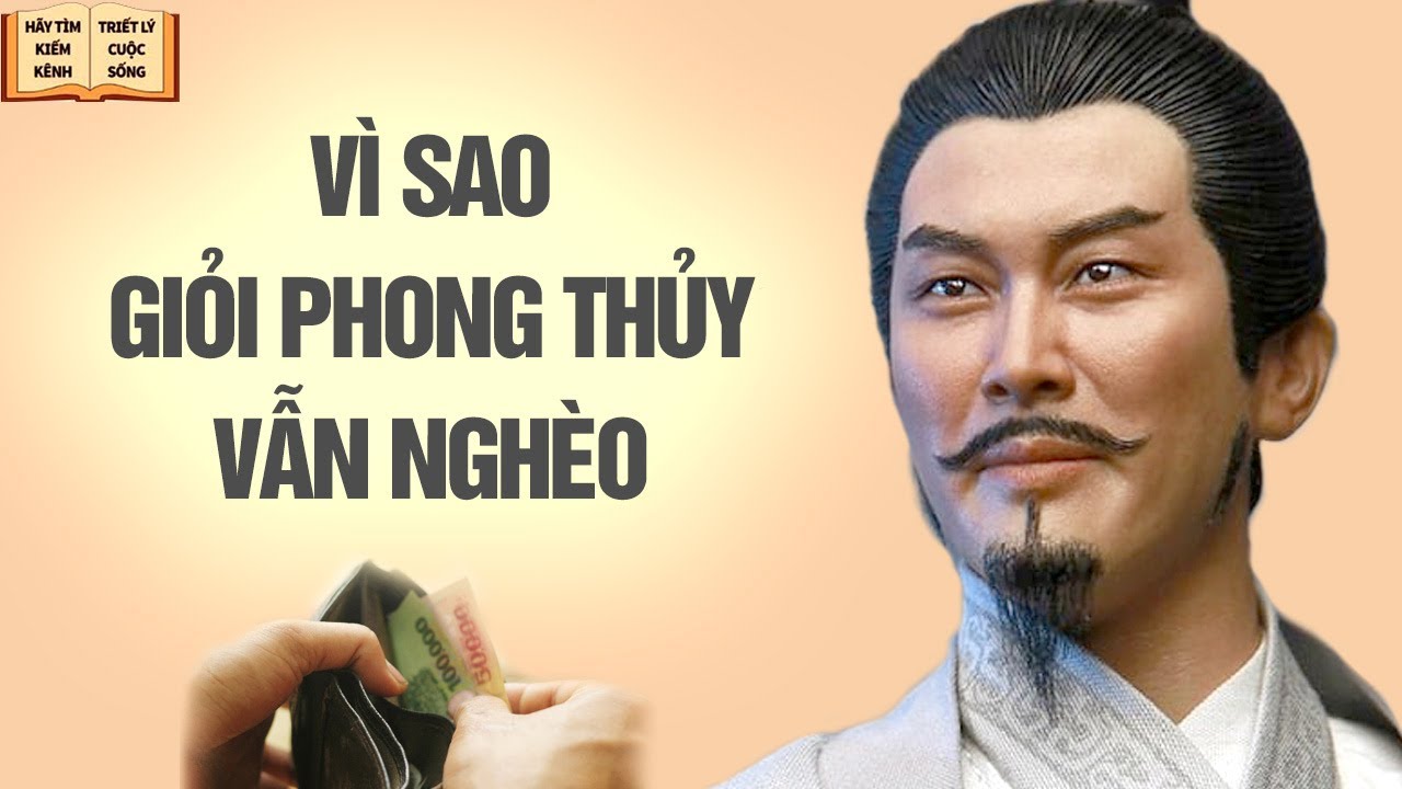 Vì sao người giỏi phong thủy không tự làm cho mình giàu có