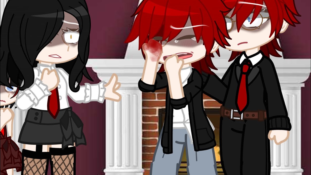 | Karma&hellip; / Akabane family angst? / Karma & Yui Angst / AC | fan made |