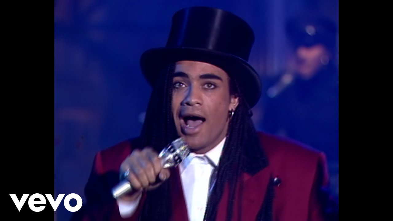 Milli Vanilli - Baby Don't Forget My Number (Vier gegen Willie 25.02.1989)