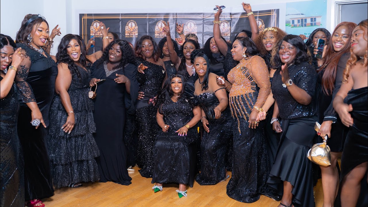 TPBONSU MEDIA: MUST WATCH - CHRISTMAS SPECIAL MMAA AHOOFE FOO DINNER PARTY 1ST EDITION WEMBLEY