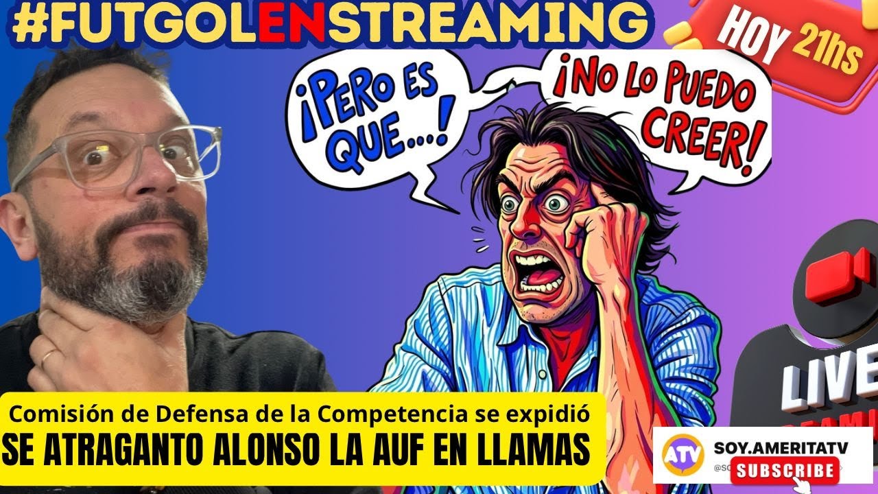 AUF EN LLAMAS,  PROCURA FIRMAR CONTRATOS EL LUNES