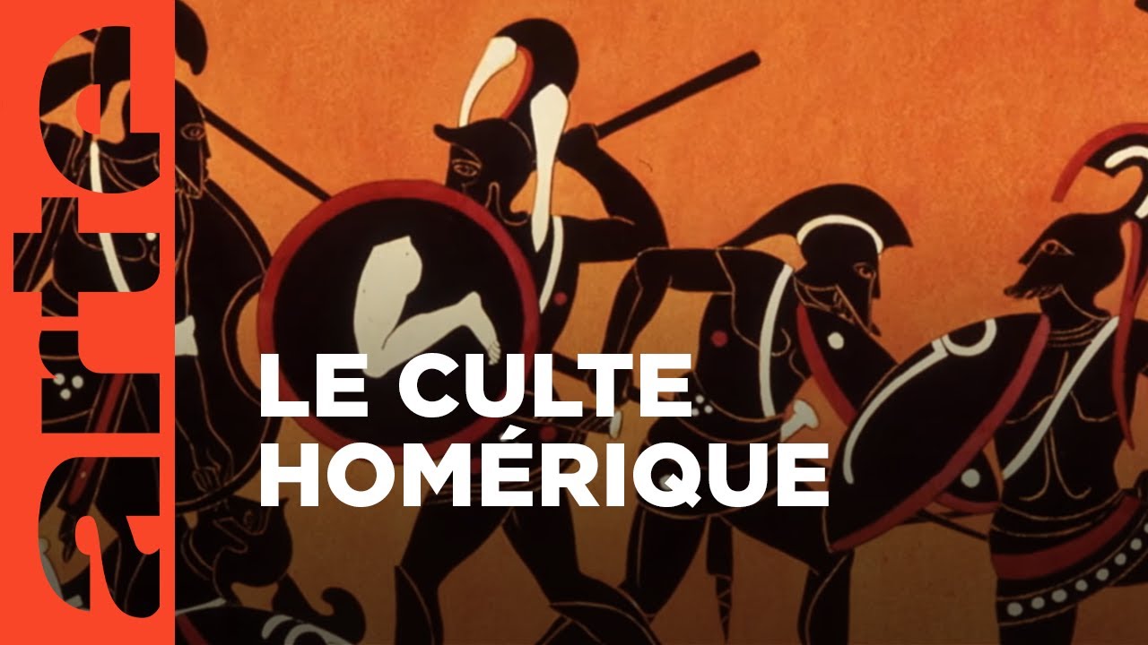 L'&eacute;pop&eacute;e hom&eacute;rique, ou la popculture antique | Faire l'histoire | ARTE