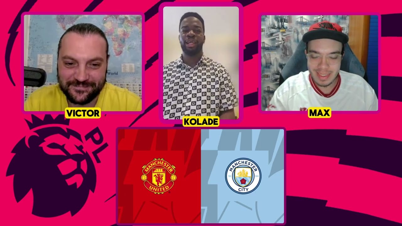 Manchester United vs Manchester City: Can Carrick Stage An Upset?