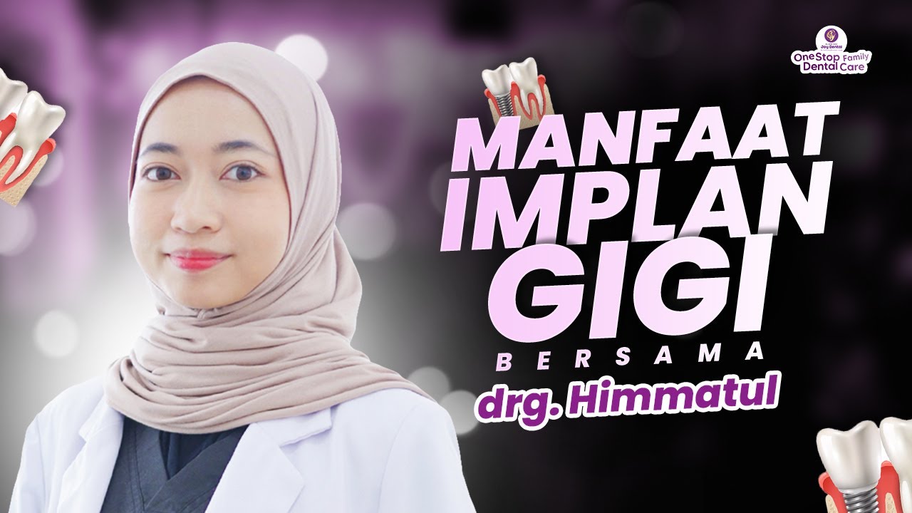 GIGI OMPONG? BISA DI IMPLAN AJA NIH!