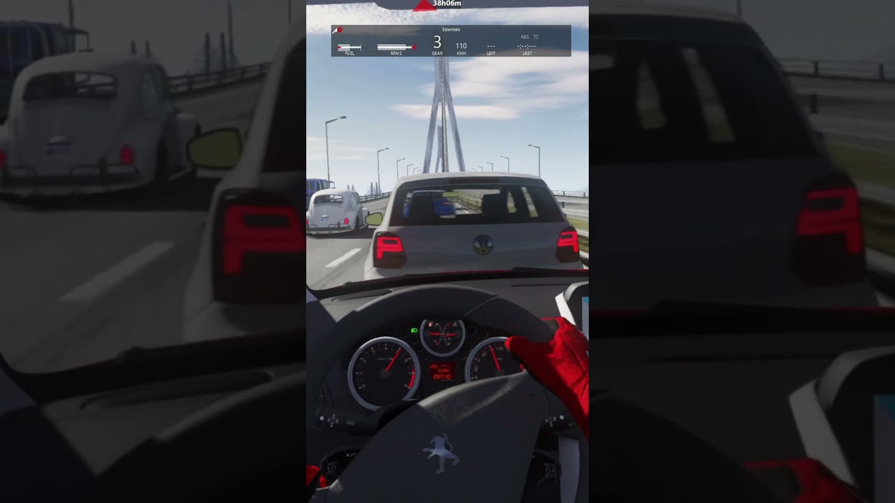 MEGAN  MAKAS ASETTO CORSA  #assettocorsa #asseto #drift #makas #gaming