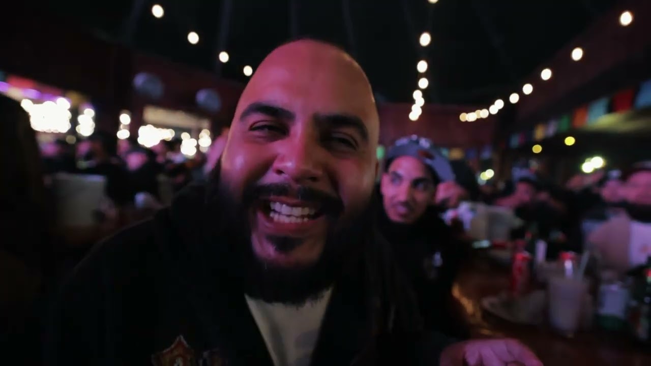 OhGeesy (Shoreline Mafia)  - PAPAS & BEER 2025 [VLOG]