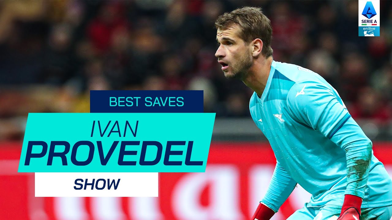 Ivan Provedel’s BEST Saves of the Season | Serie A 2024/25