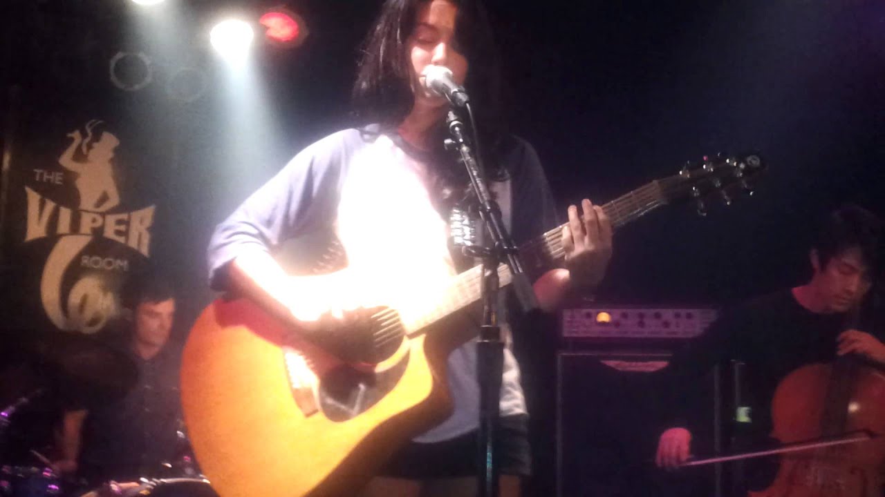 Meg Myers - Monster (live)