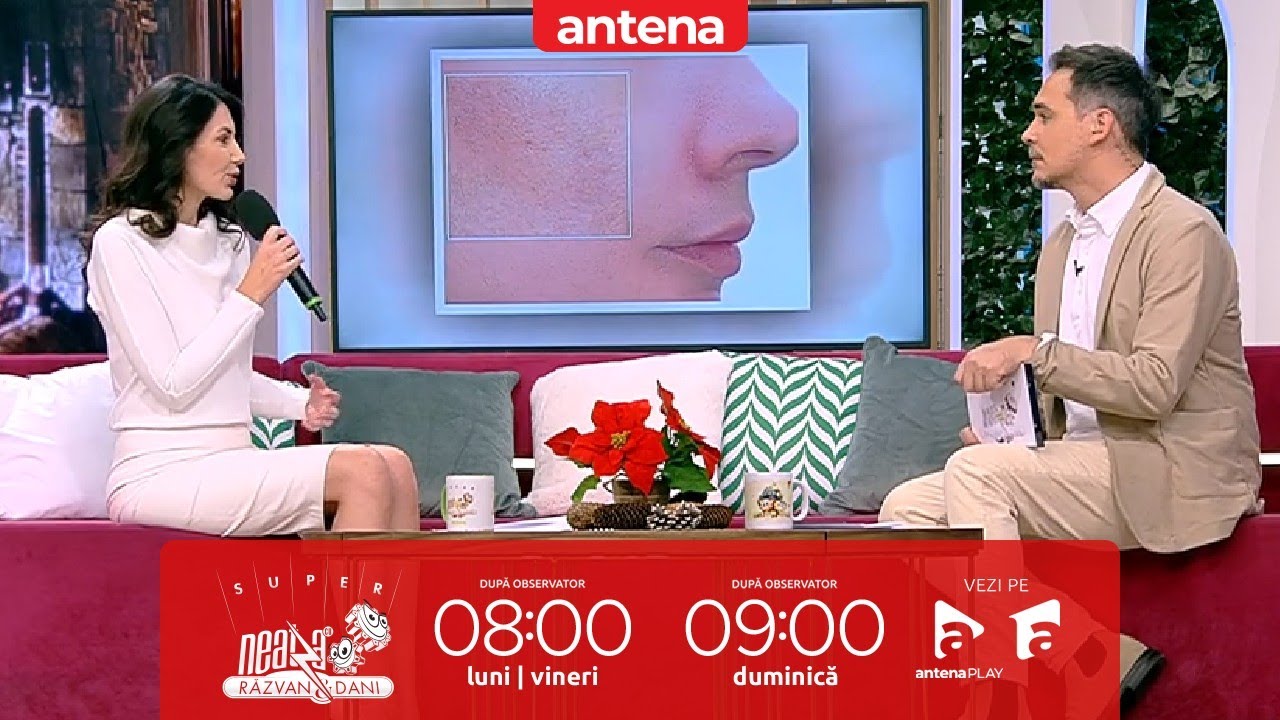 Cum putem trata eficient rozaceea