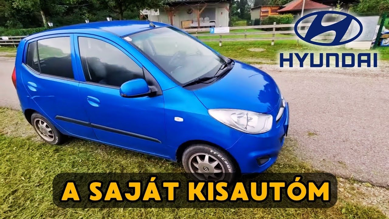 Hyundai i10 az én szememmel #hyundai #autóteszt #ausztria