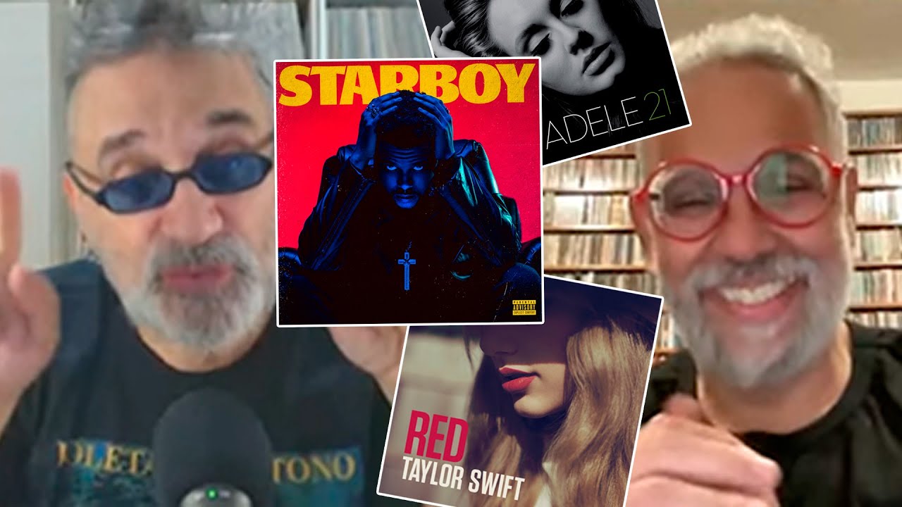Temos Obras Primas do POP anos 2000 ?? - Regis Tadeu
