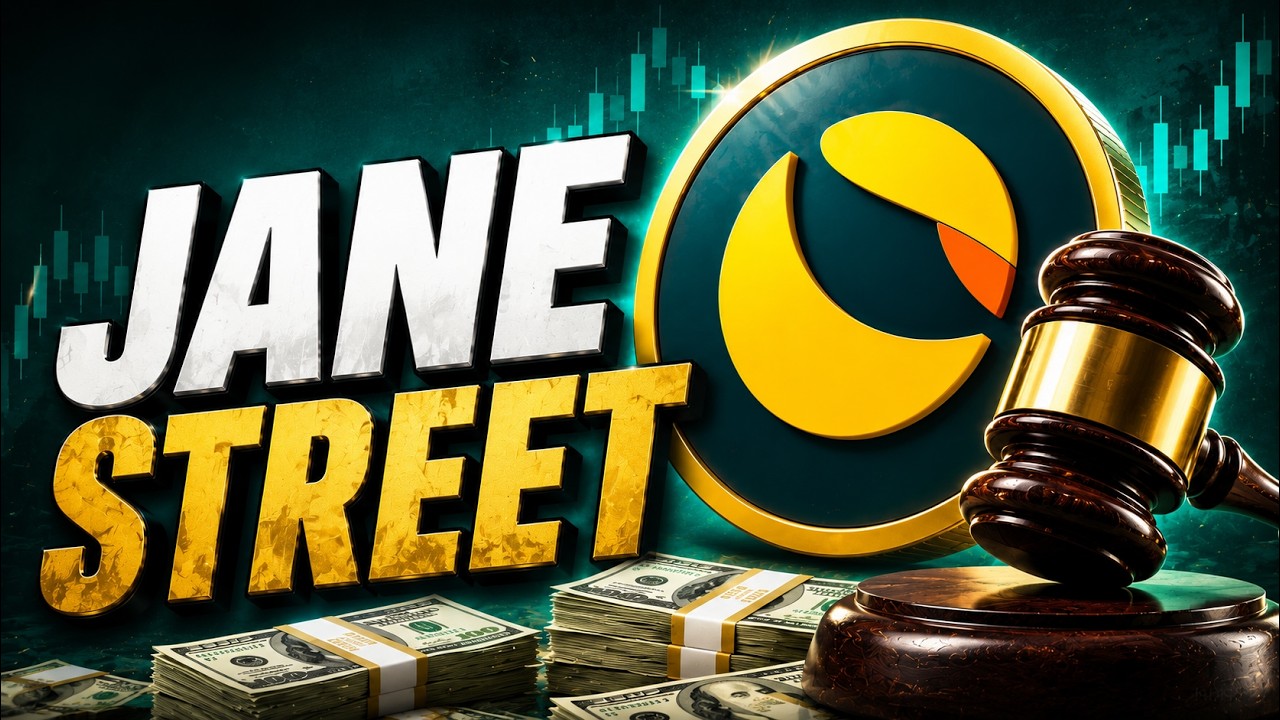 Jane Street: что, если это всё изменит для LUNC?
