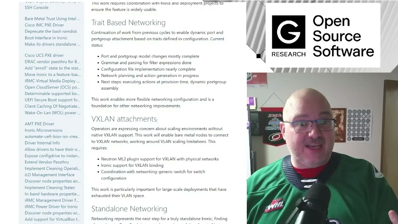 Ironic 2026.1 Gazpatcho PTG Summary