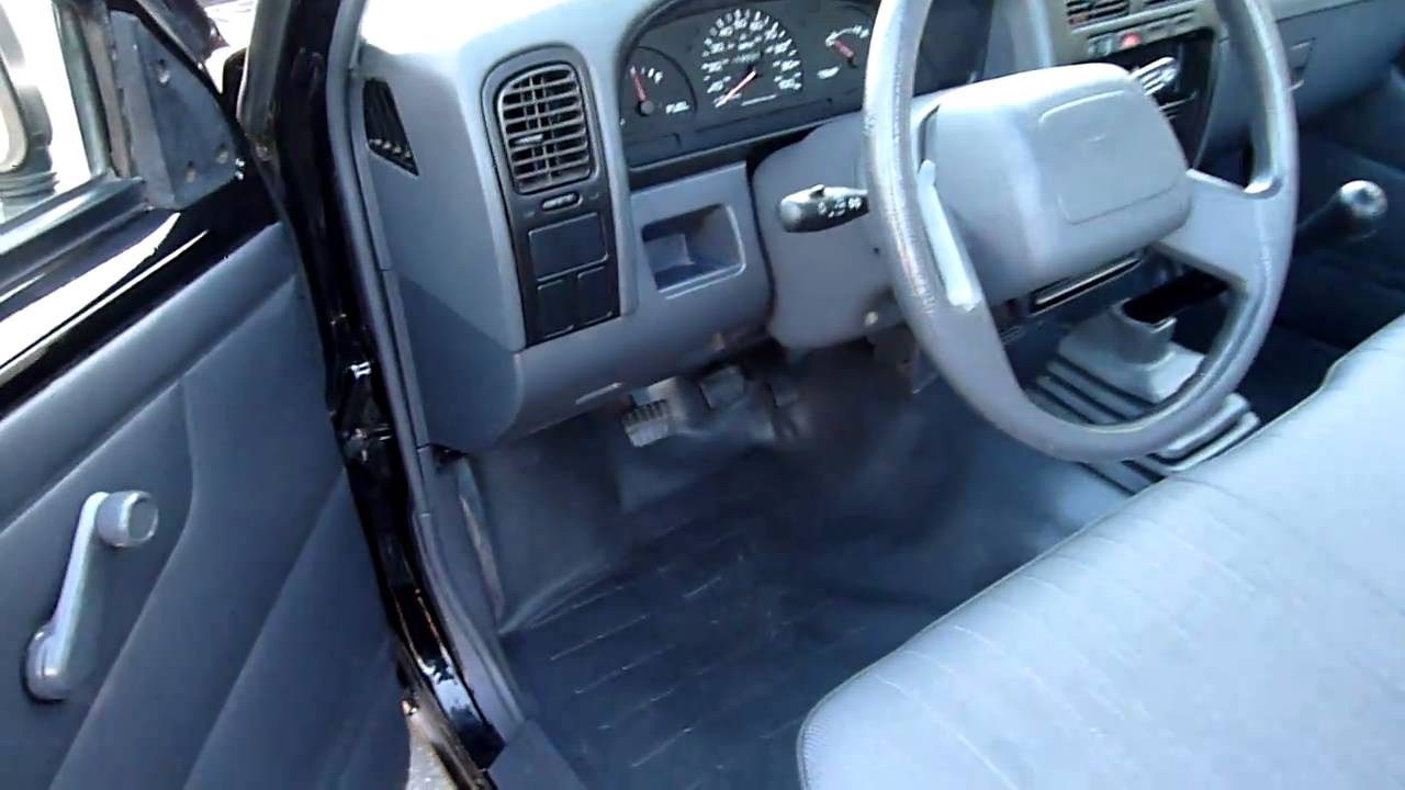 1994 Nissan pickup truck 19K original miles
