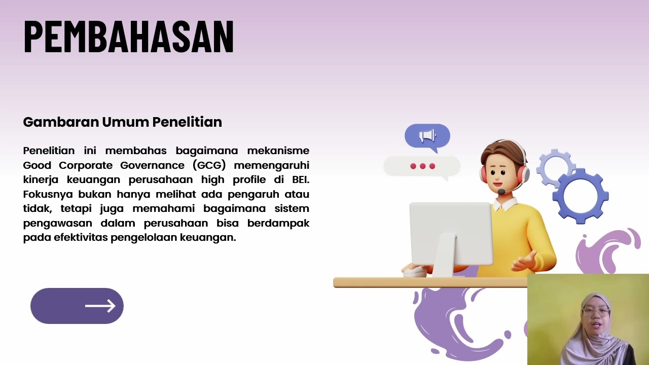 Video Presentasi Tugas UAS Semester I TA 2025/2026 Riset Keuangan Digital Universitas Siber Asia