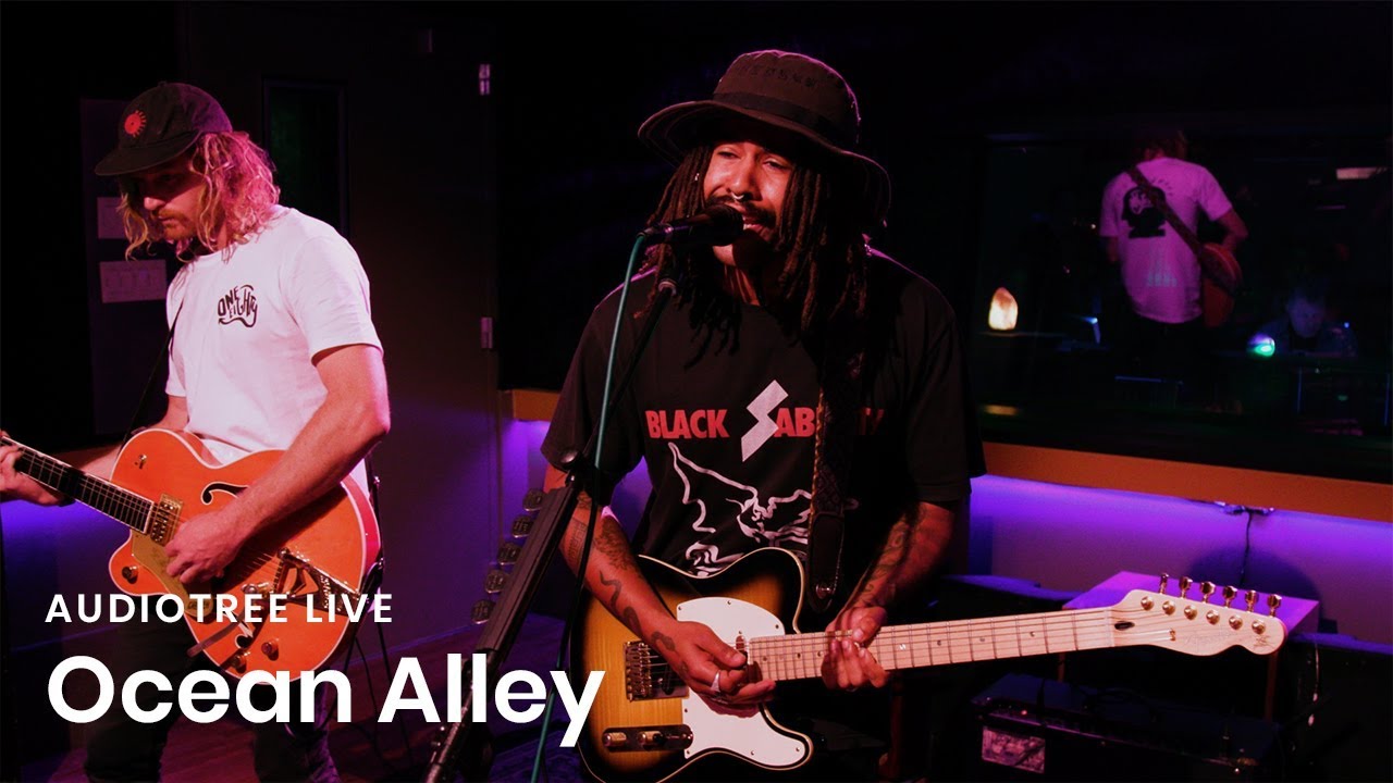 Ocean Alley - The Comedown | Audiotree Live