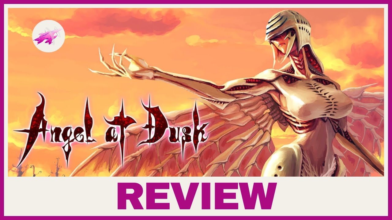 Почему ANGEL AT DUSK — это шутер, не похожий ни на один другой!