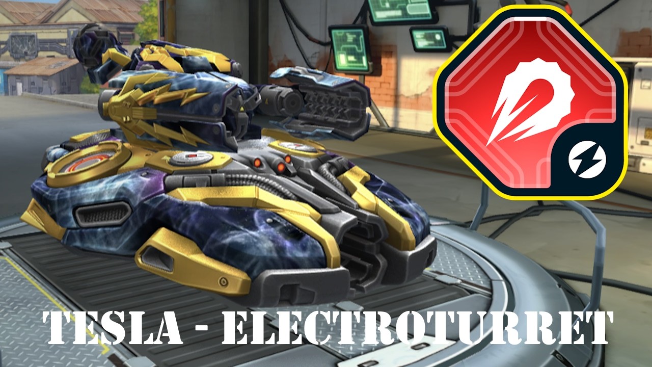 Tesla electroturret augment review