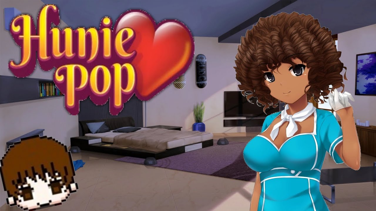 Huniepop - Too Many Dates! Part 4