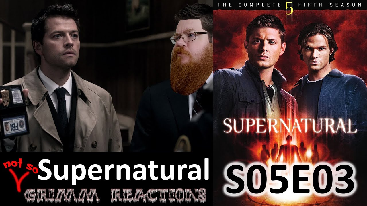 Free to Be You and Me | Supernatural S05E03 (reaction & review/first time watching)