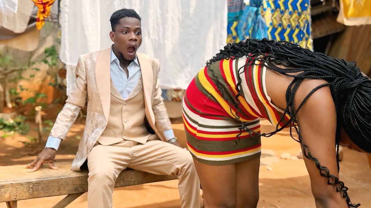 LA TENTATION ET LE CHOIX MORAL ( Film Africain) #afrique #dramatique #film 