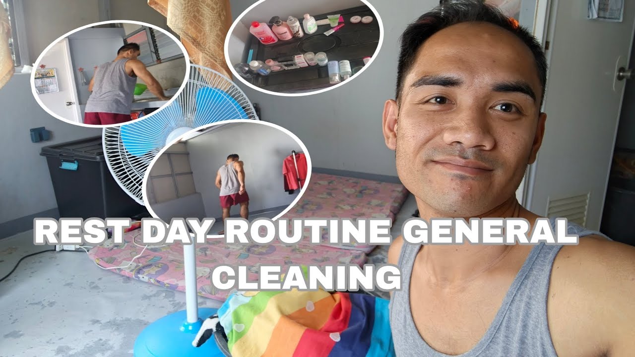 🧿DAY OFF KO KAYA NAG LINIS AKO SA MANSYON🏠/JEVAN VLOGS OFFICIAL21 
