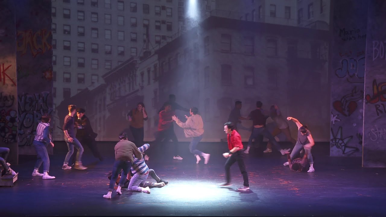 West Side Story- 12-10-20