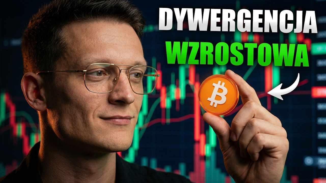 Azja ZRZUCA Rynek?  Szykuję Potężnego LONGA na 74 500$!