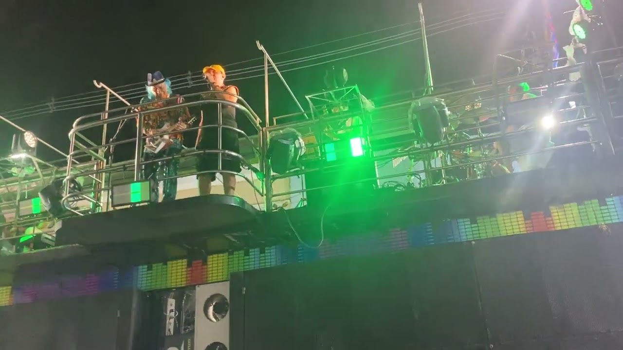Armandinho, Dodo e Osmar carnaval de Juazeiro Bahia 2026