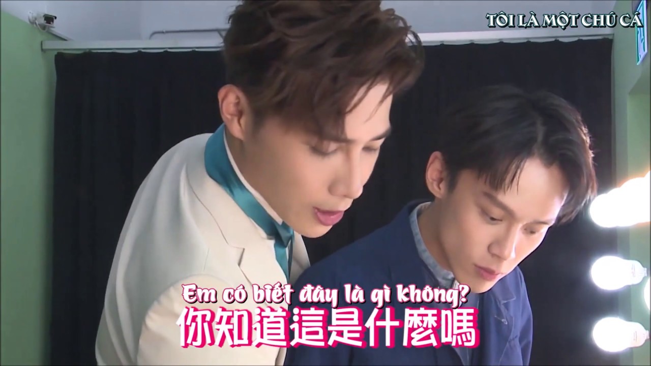 [Vietsub] Happy Valentine's day - Tống Vĩ Ân & Hoàng Tuấn Trí | HIStory3那一天 香菇CP