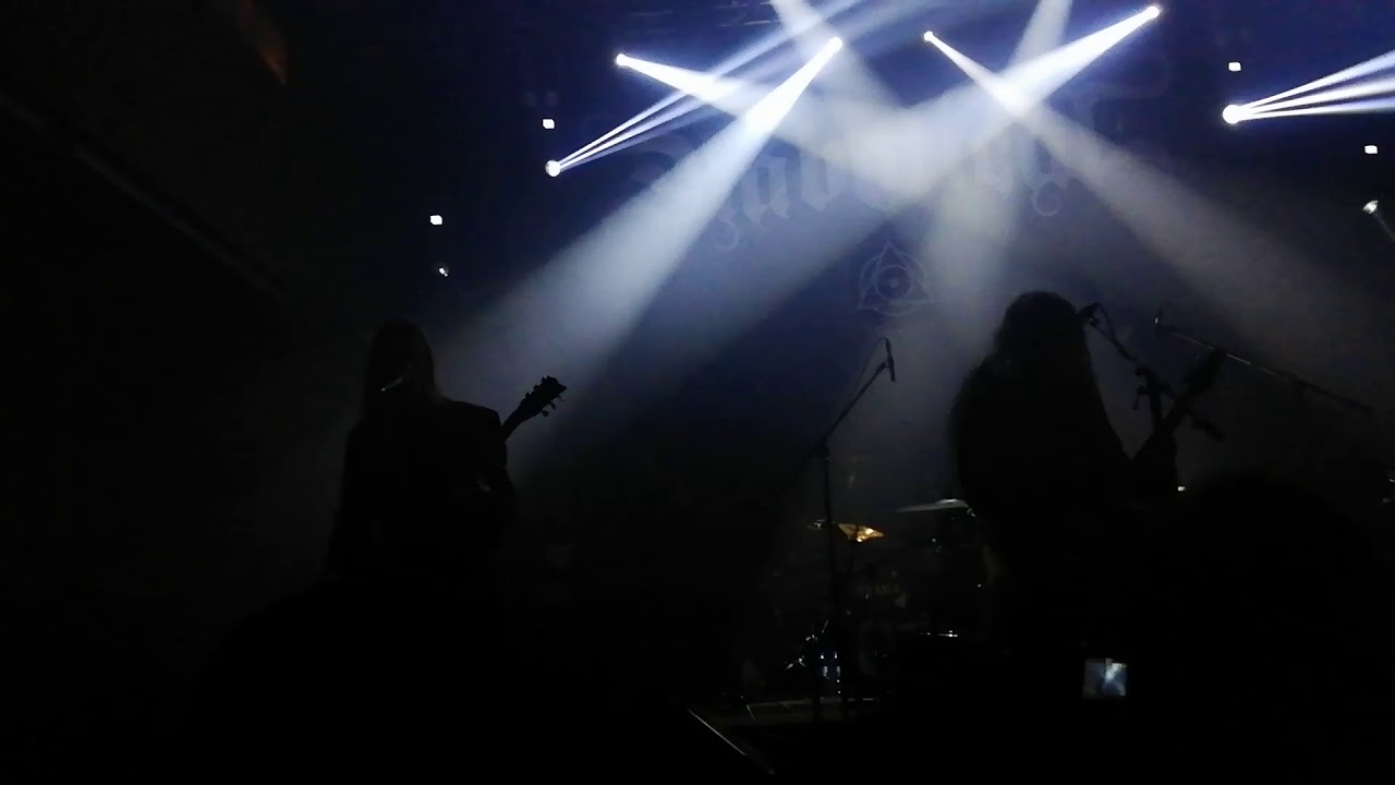 DIABOLICAL - We Are Diabolical (Live at Lisbon LAV 2019)