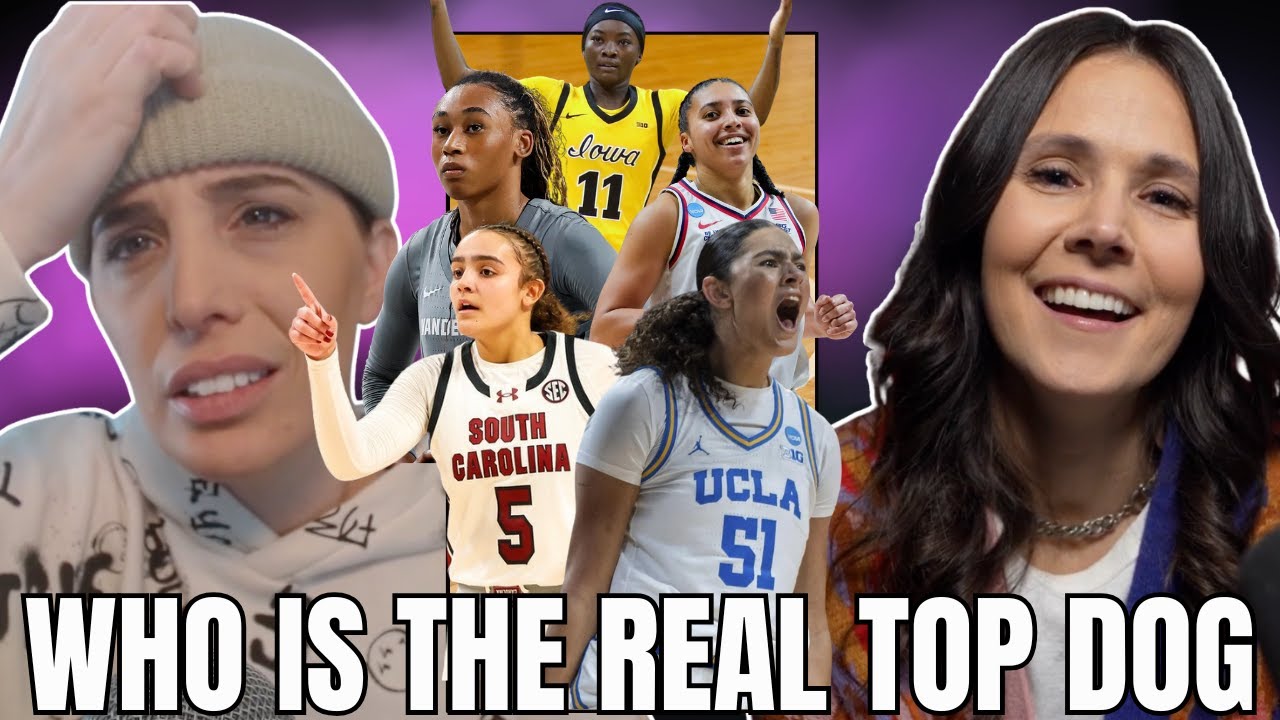 We FINALLY see how high South Carolina's ceiling is!