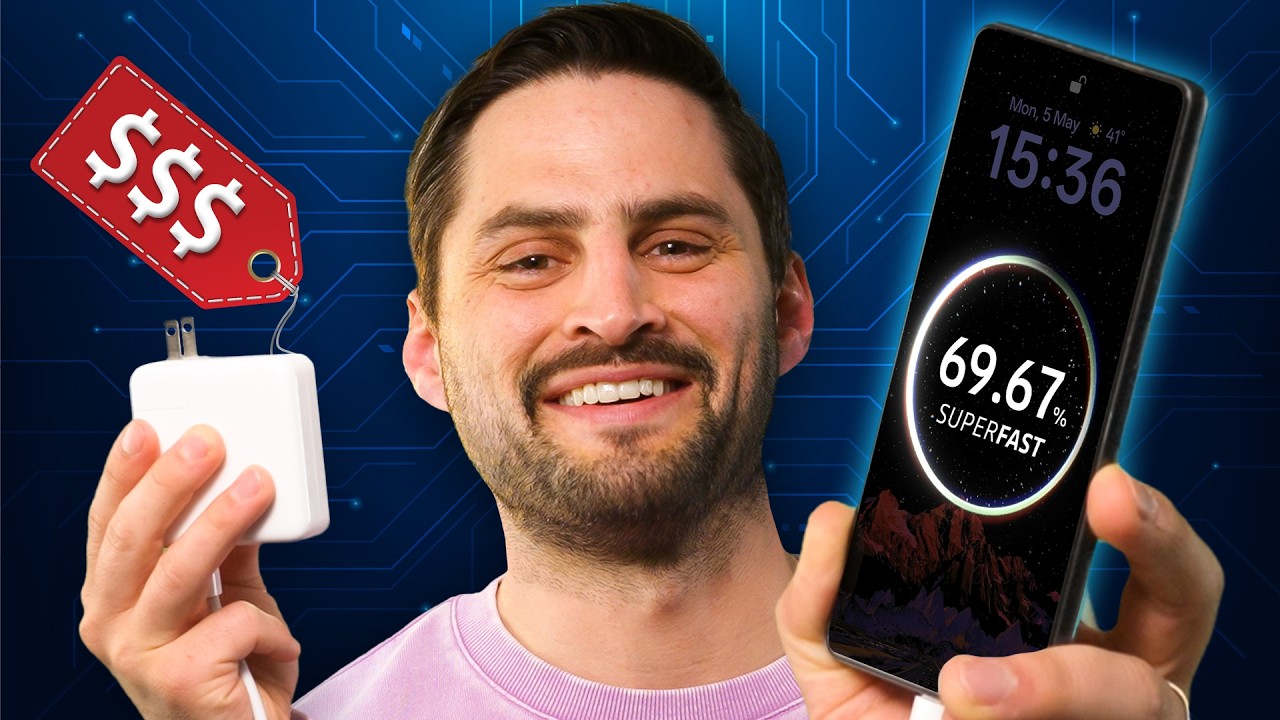 How to Buy the RIGHT Phone Charger
