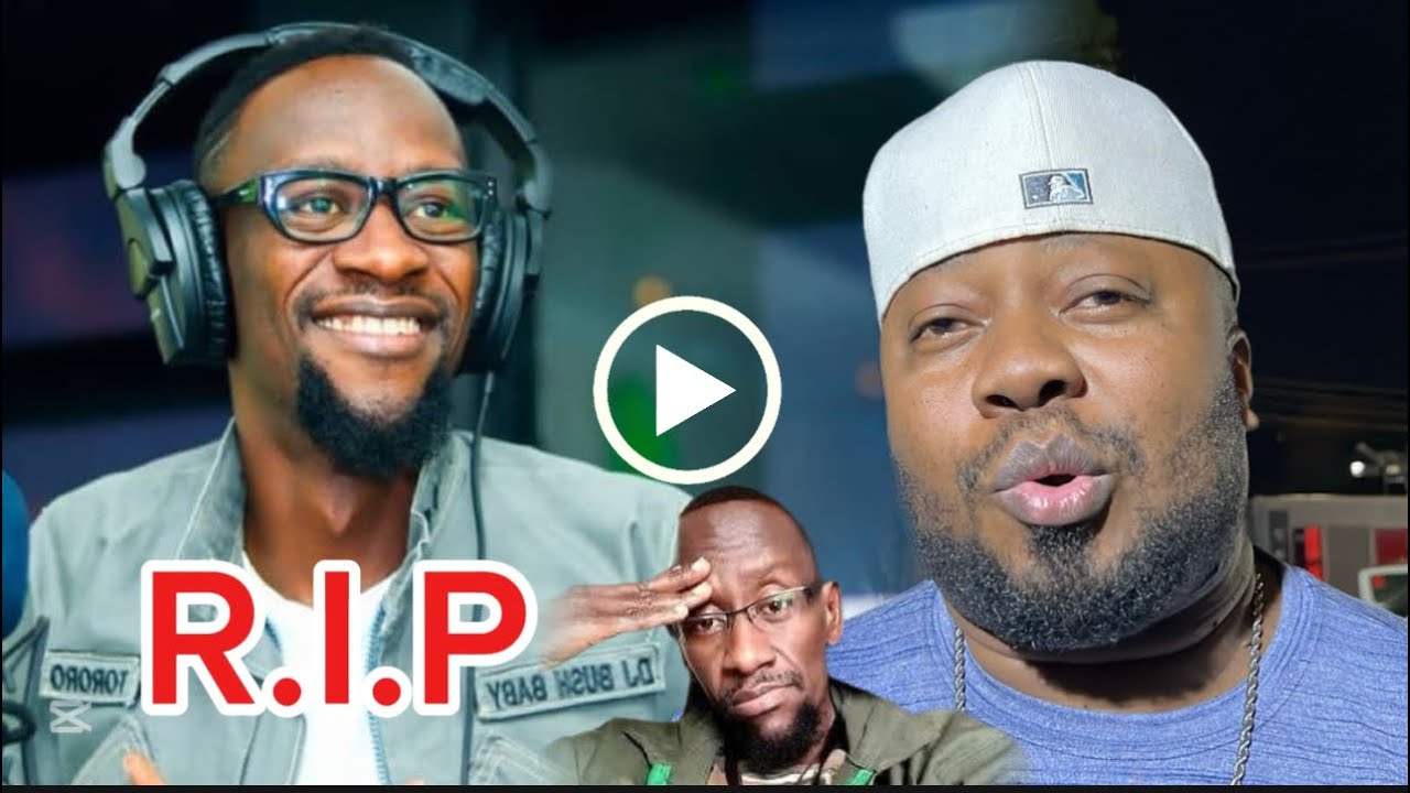 KITALO! Dj Bush Baby Afudde Yasangiddwa mu Studio ye nga muffu, Nimrod akuletedde ba Serebu bakuteko