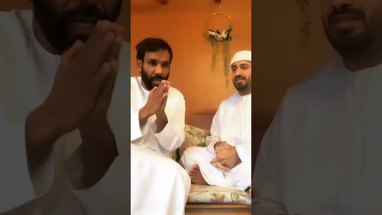 السمقه وبوسعيد ونقاشهم عن النيسان