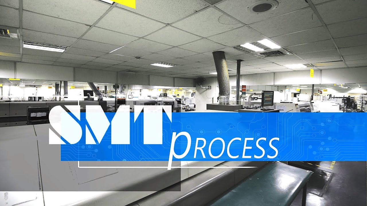 Pronology Services Inc. SMT Process 2026